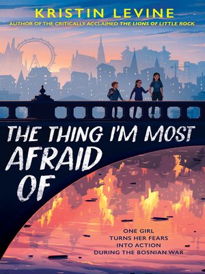 The Thing I'm Most Afraid Of - ebook
